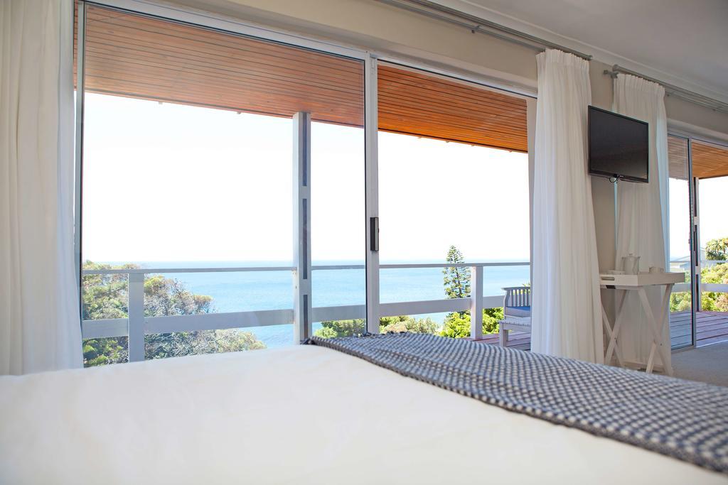 Seabreeze Luxury Two Bedroom Self Catering Penthouse Pousada Simonʼs Town